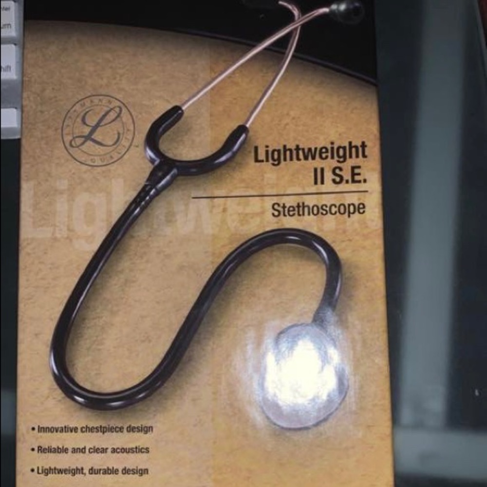 Littmann Stethoscope Lightweight  SE II